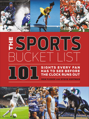 cover image of The Sports Bucket List